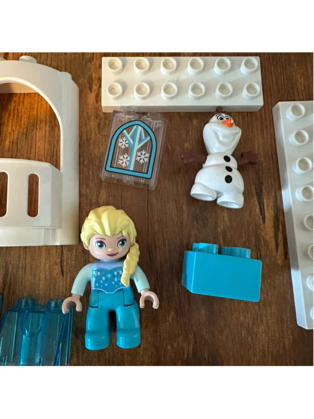 Lego pre owned